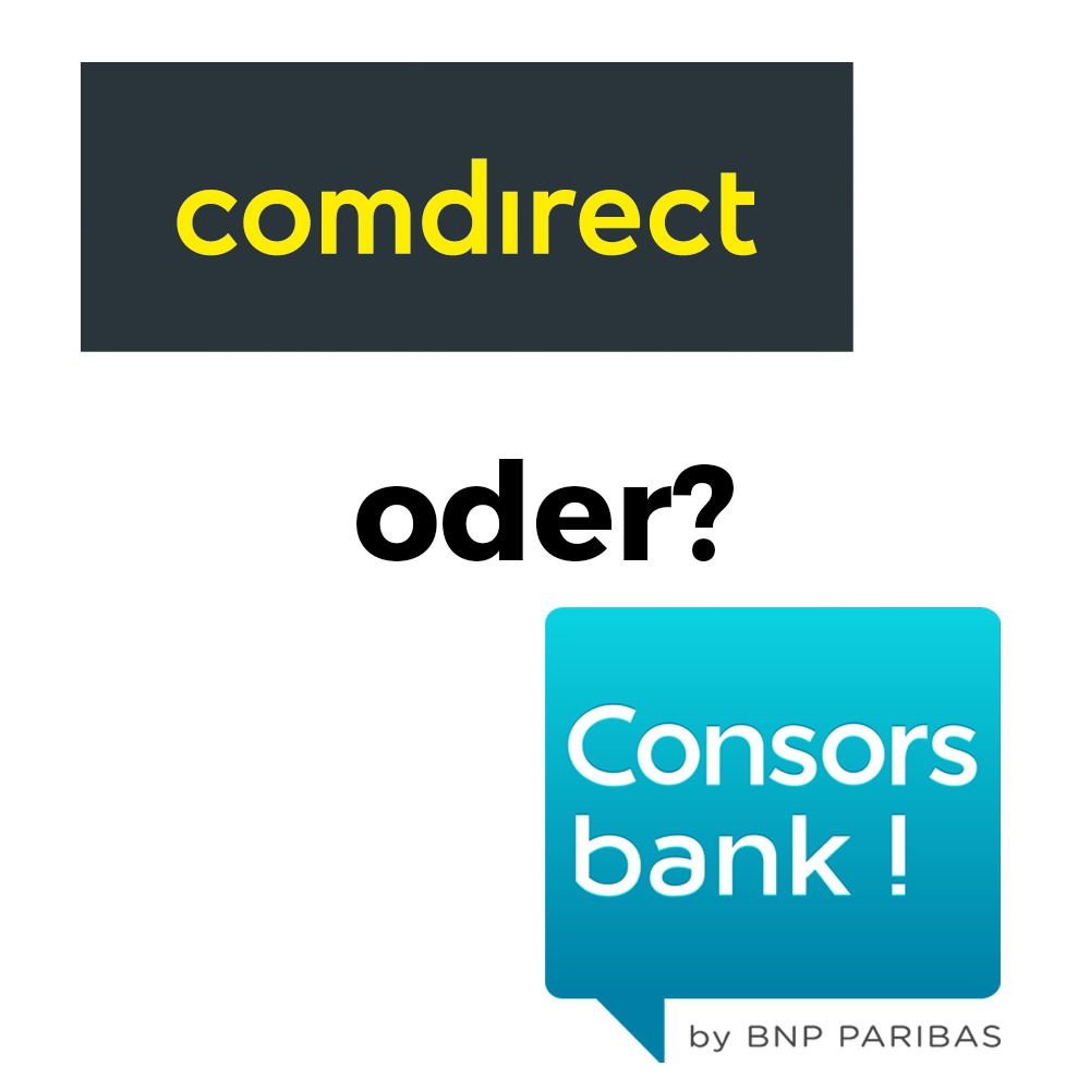 Comdirect Oder Consorsbank Depotvergleich Finanzgefluster