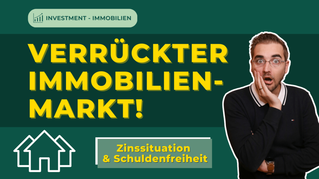 Immobilien Finanzierung Zinsen