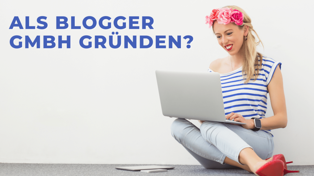 Blog Vlog Influencer GmbH