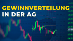 AG Gewinnverteilung Aktien Börse Aktionär Aktiengesellschaft